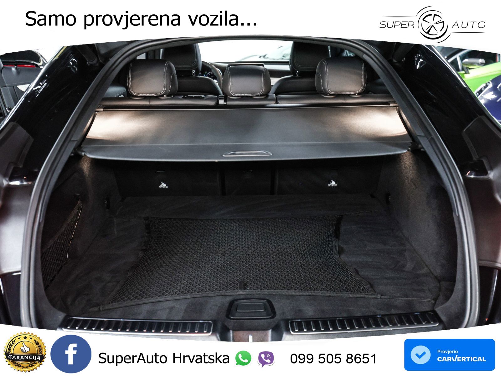 Mercedes GLC Coupe AMG 63 S V8 (510 KS) 4MATIC+ MCT LED+GR SJED+ACC