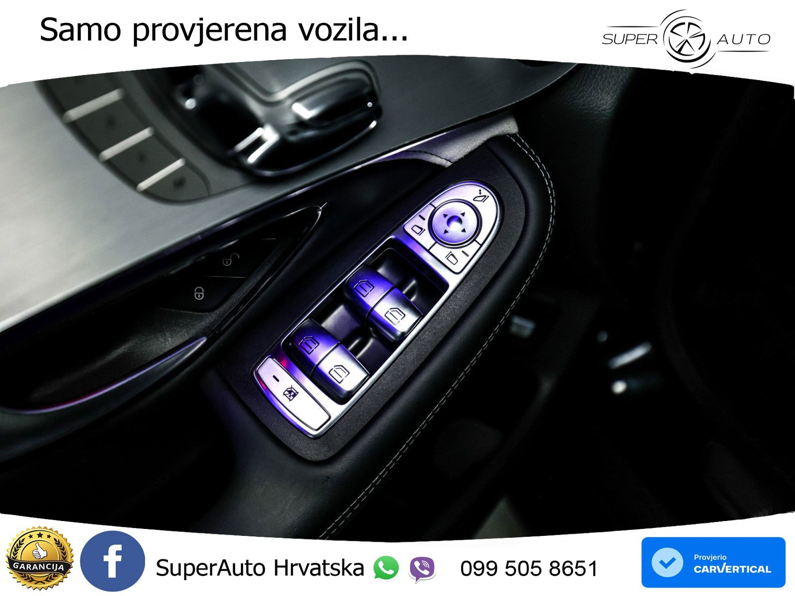 Mercedes GLC Coupe AMG 63 S V8 (510 KS) 4MATIC+ MCT LED+GR SJED+ACC