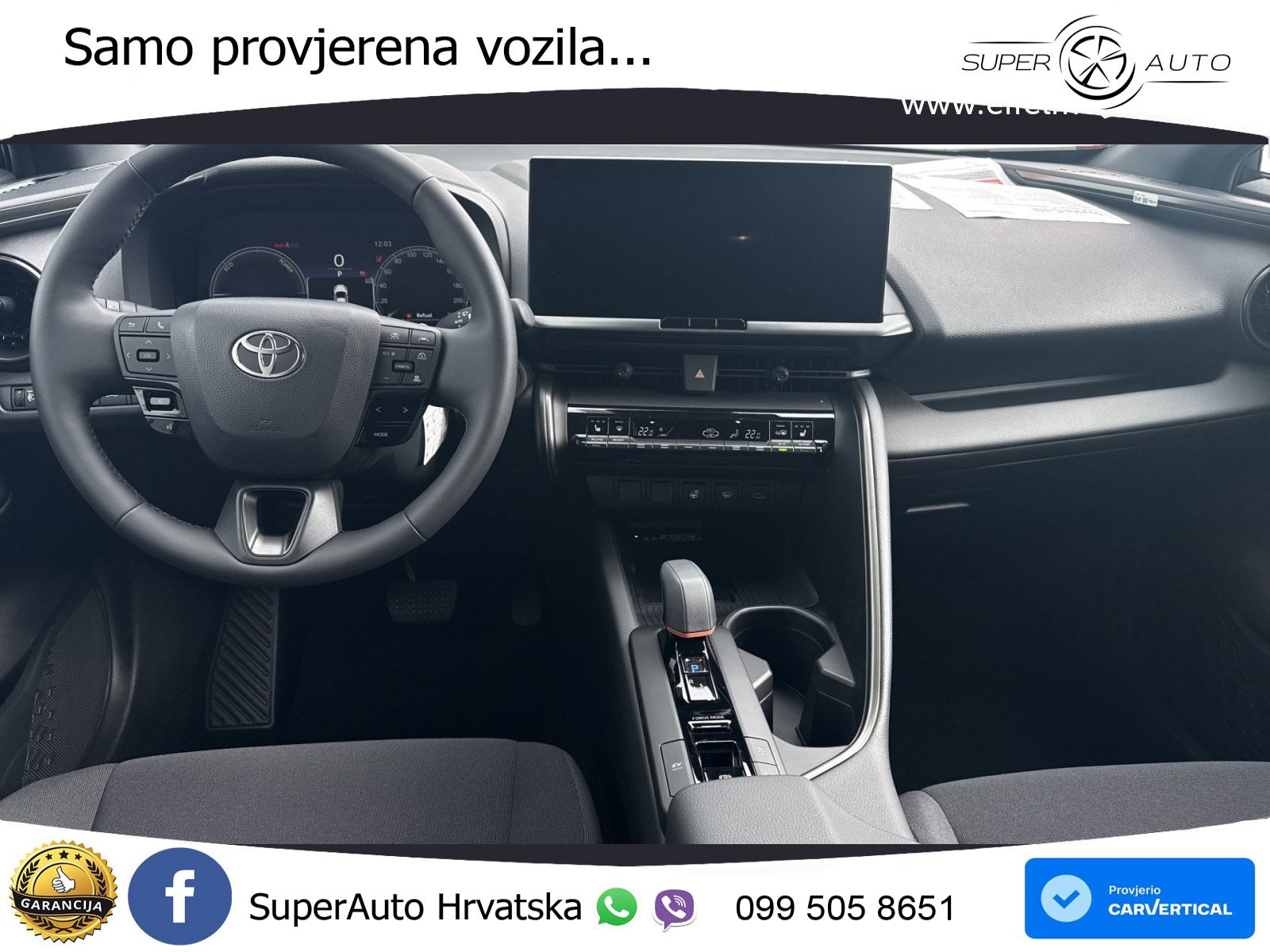 Toyota C-HR 1.8 (140 KS) Hybrid e-CVT Teamplayer LED+GR SJED+ACC
