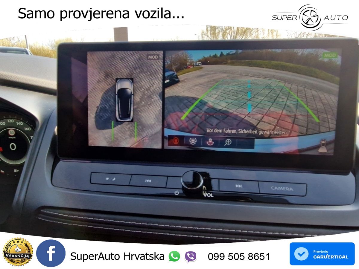 Nissan Qashqai 1.3 DIG-T (158 KS) Xtronic LED+GR SJED+ACC