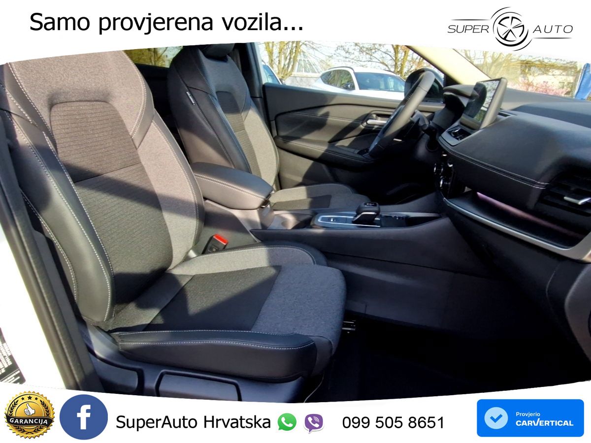 Nissan Qashqai 1.3 DIG-T (158 KS) Xtronic LED+GR SJED+ACC