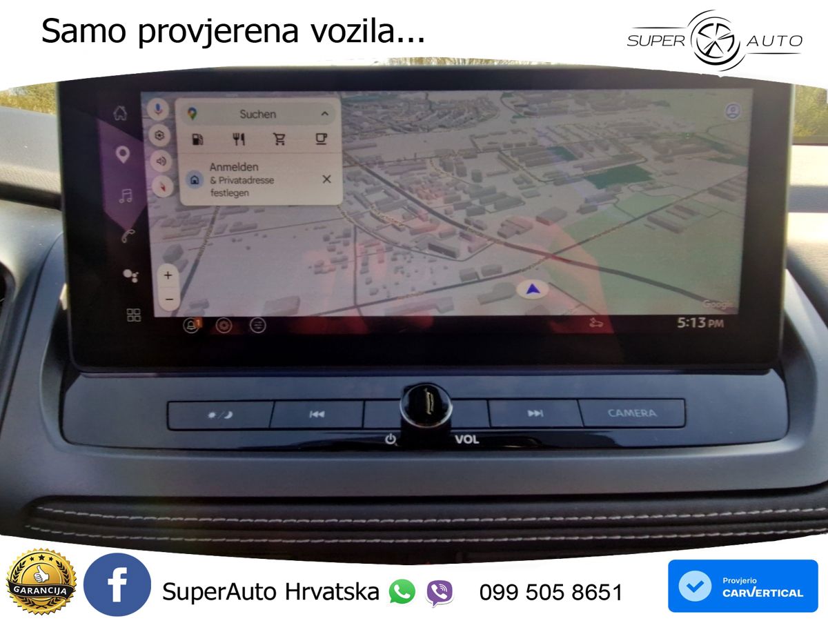 Nissan Qashqai 1.3 DIG-T (158 KS) Xtronic LED+GR SJED+ACC