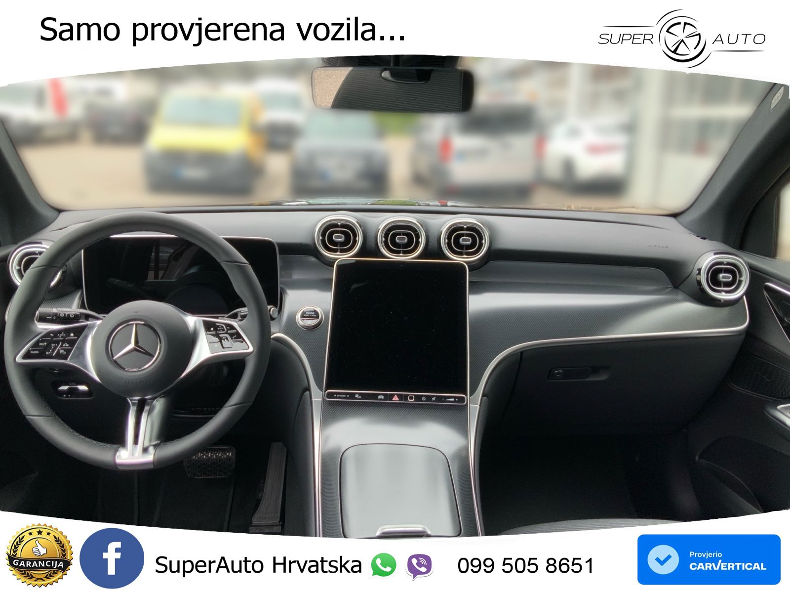Mercedes GLC 200d (163 KS) 4MATIC 9G-TRONIC Avantgarde LED+GR SJED+ACC