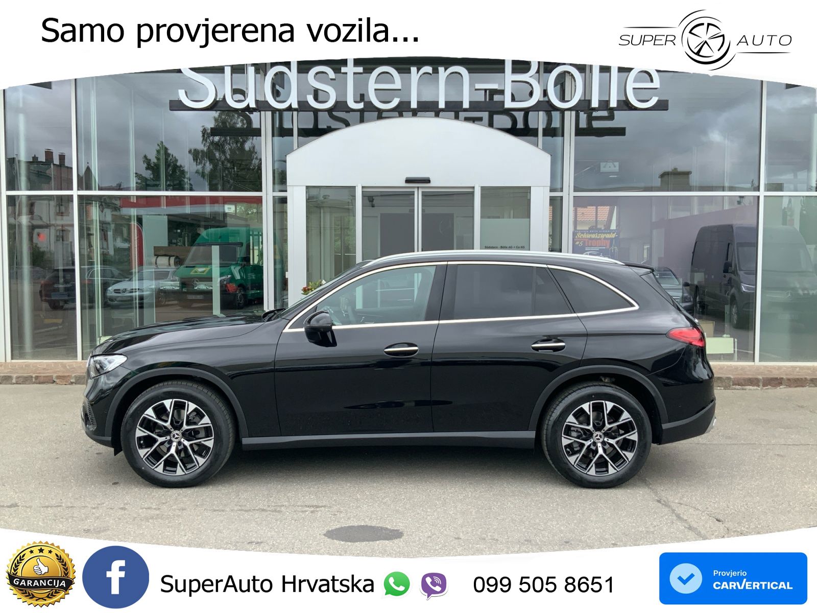 Mercedes GLC 200d (163 KS) 4MATIC 9G-TRONIC Avantgarde LED+GR SJED+ACC