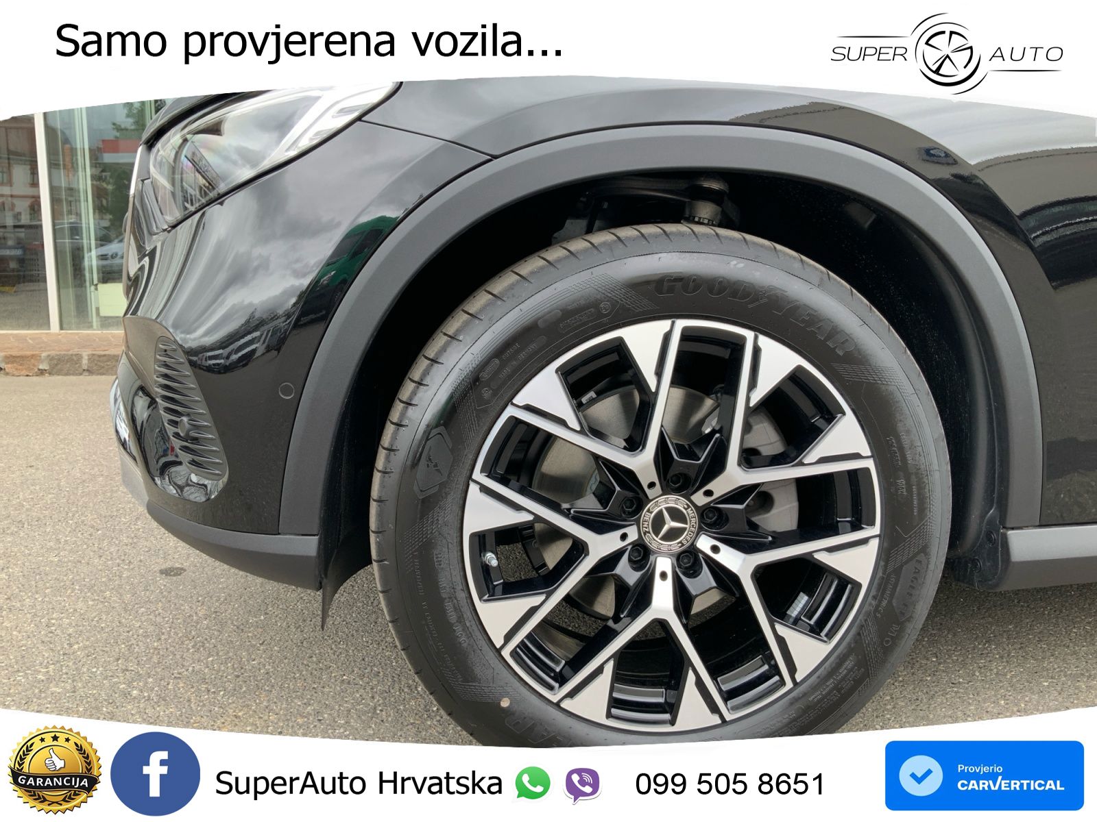 Mercedes GLC 200d (163 KS) 4MATIC 9G-TRONIC Avantgarde LED+GR SJED+ACC