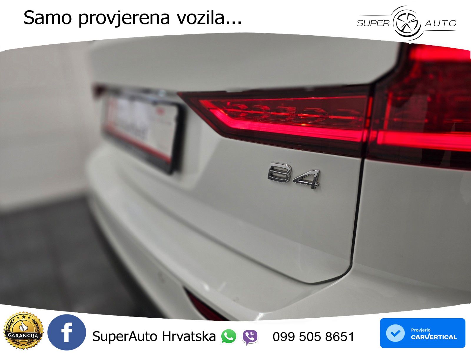 Volvo V60 2.0 B4 Diesel Geartronic LED+GR SJED+ACC