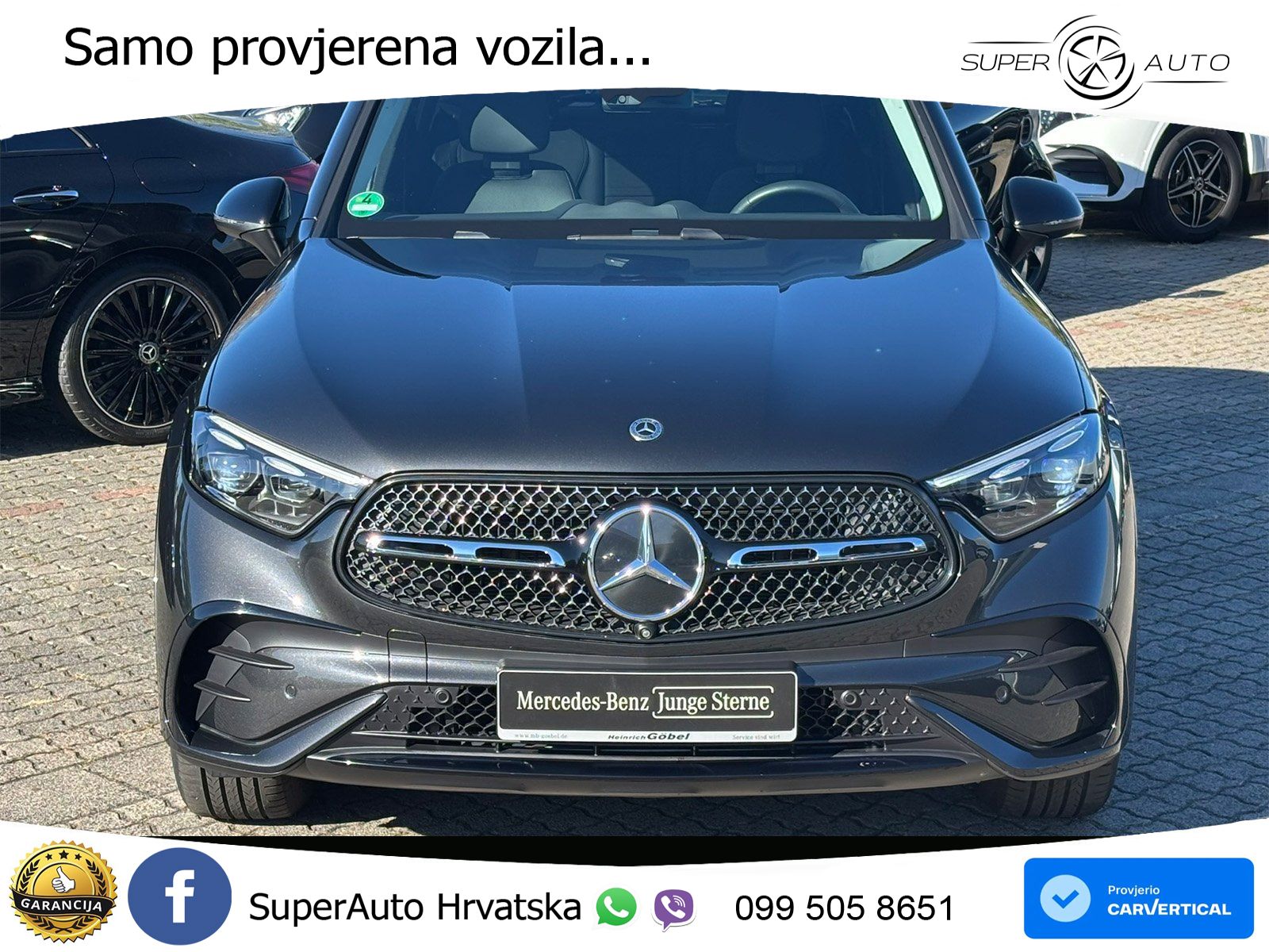 Mercedes GLC 220d (197 KS) 4MATIC 9G-TRONIC AMG ACC+GR SJED+360+PANO