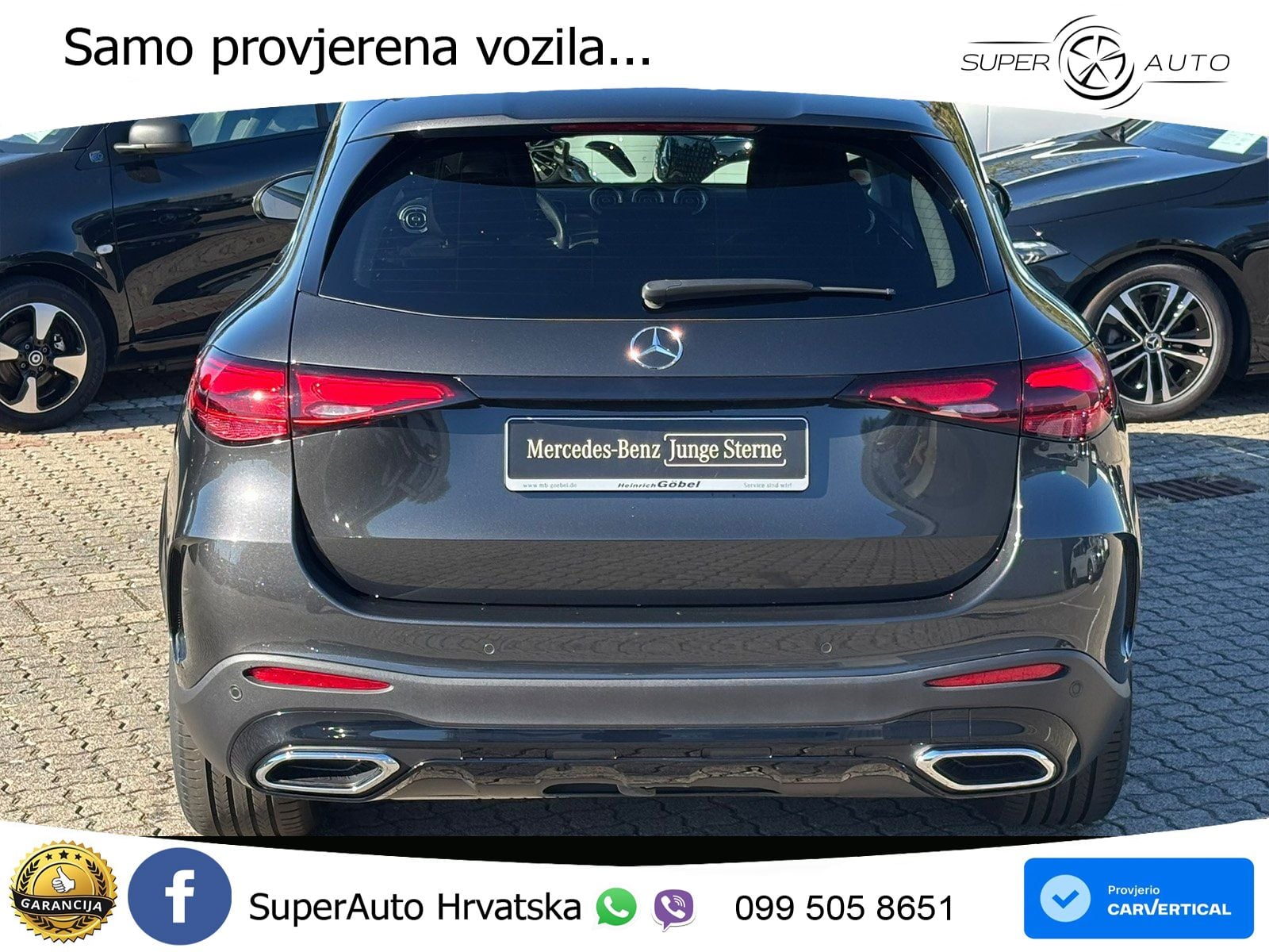 Mercedes GLC 220d (197 KS) 4MATIC 9G-TRONIC AMG ACC+GR SJED+360+PANO
