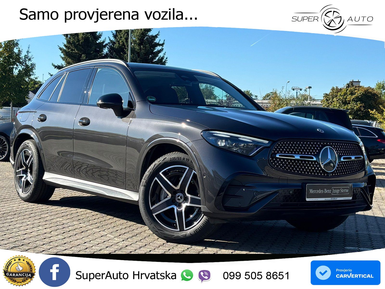 Mercedes GLC 220d (197 KS) 4MATIC 9G-TRONIC AMG ACC+GR SJED+360+PANO