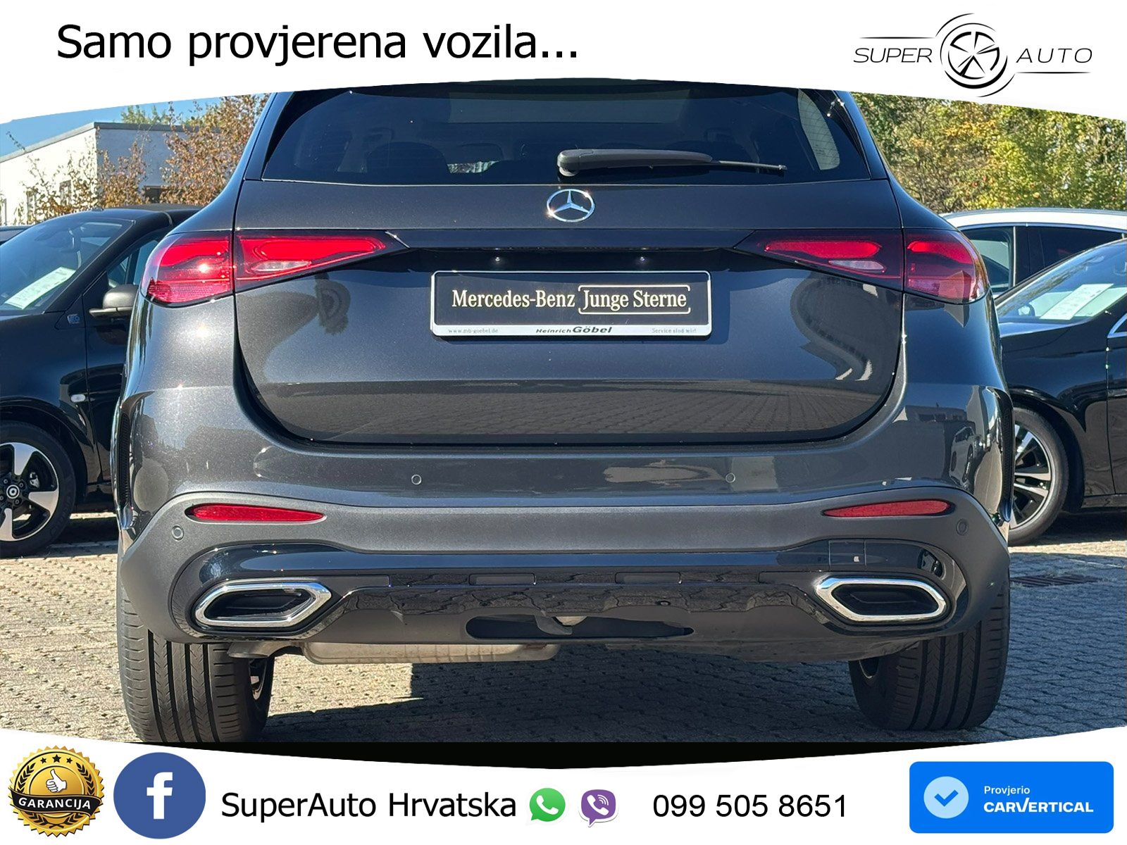 Mercedes GLC 220d (197 KS) 4MATIC 9G-TRONIC AMG ACC+GR SJED+360+PANO
