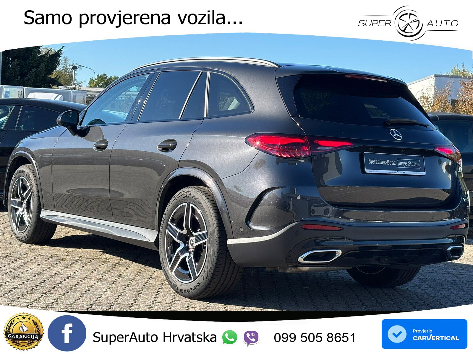 Mercedes GLC 220d (197 KS) 4MATIC 9G-TRONIC AMG ACC+GR SJED+360+PANO