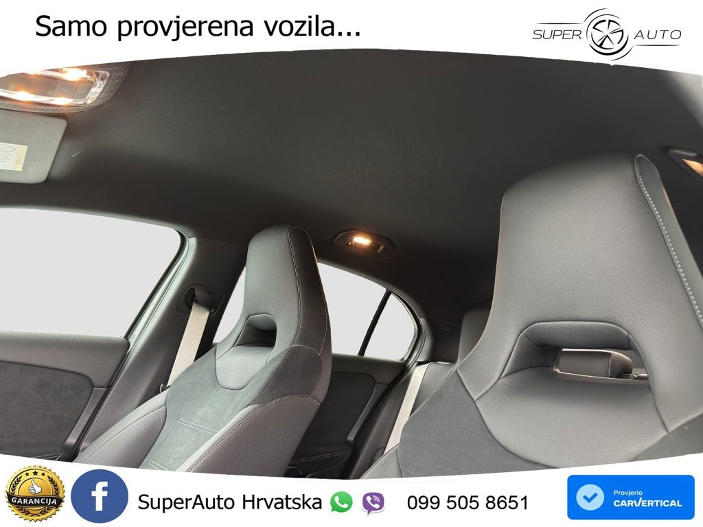 Mercedes-Benz A 200 7G-DCT