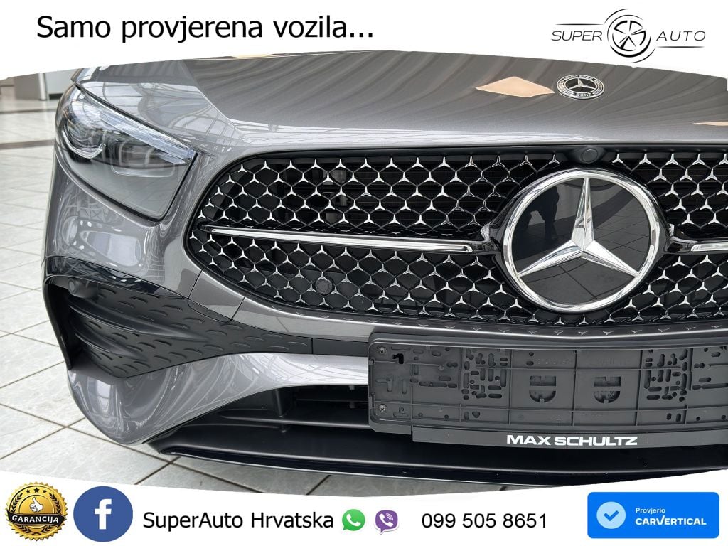 Mercedes-Benz A 200 7G-DCT