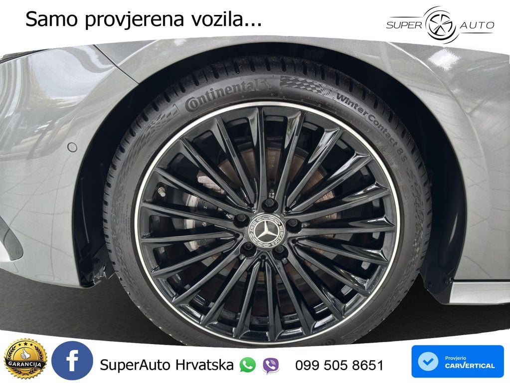 Mercedes-Benz A 200 7G-DCT