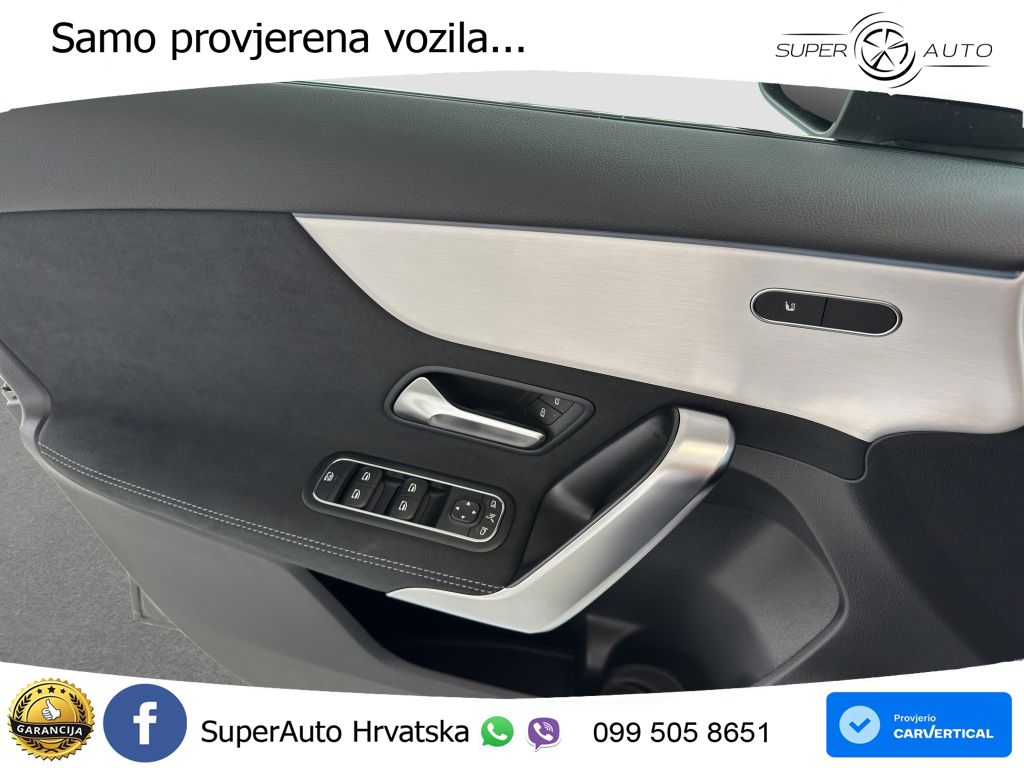 Mercedes-Benz A 200 7G-DCT