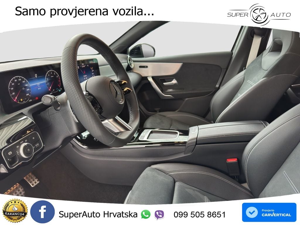 Mercedes-Benz A 200 7G-DCT