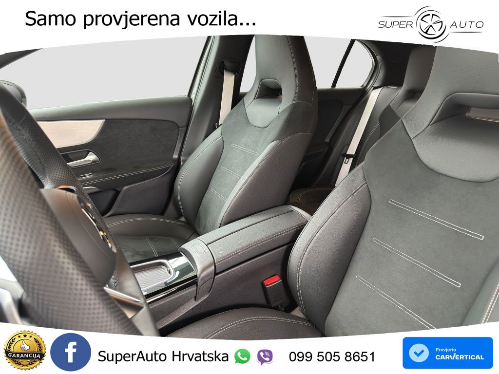 Mercedes-Benz A 200 7G-DCT