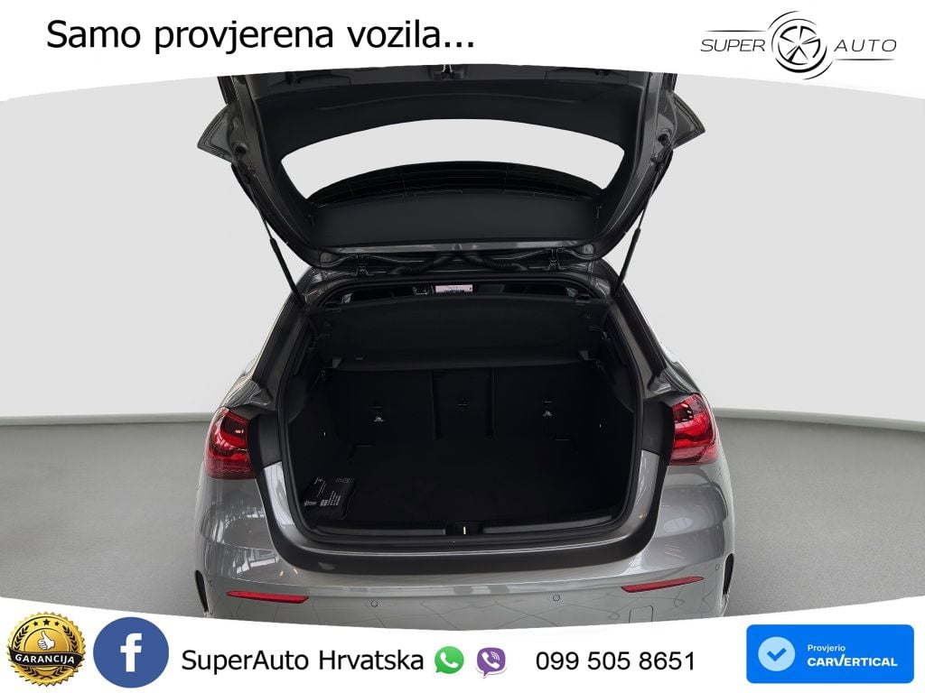 Mercedes-Benz A 200 7G-DCT