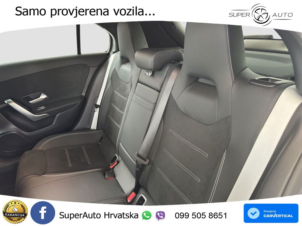 Mercedes-Benz A 200 7G-DCT