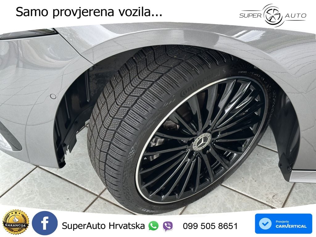 Mercedes-Benz A 200 7G-DCT