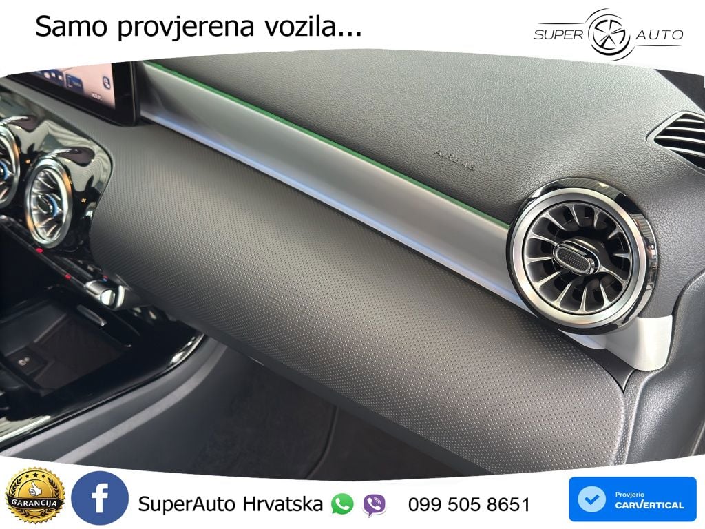 Mercedes-Benz A 200 7G-DCT