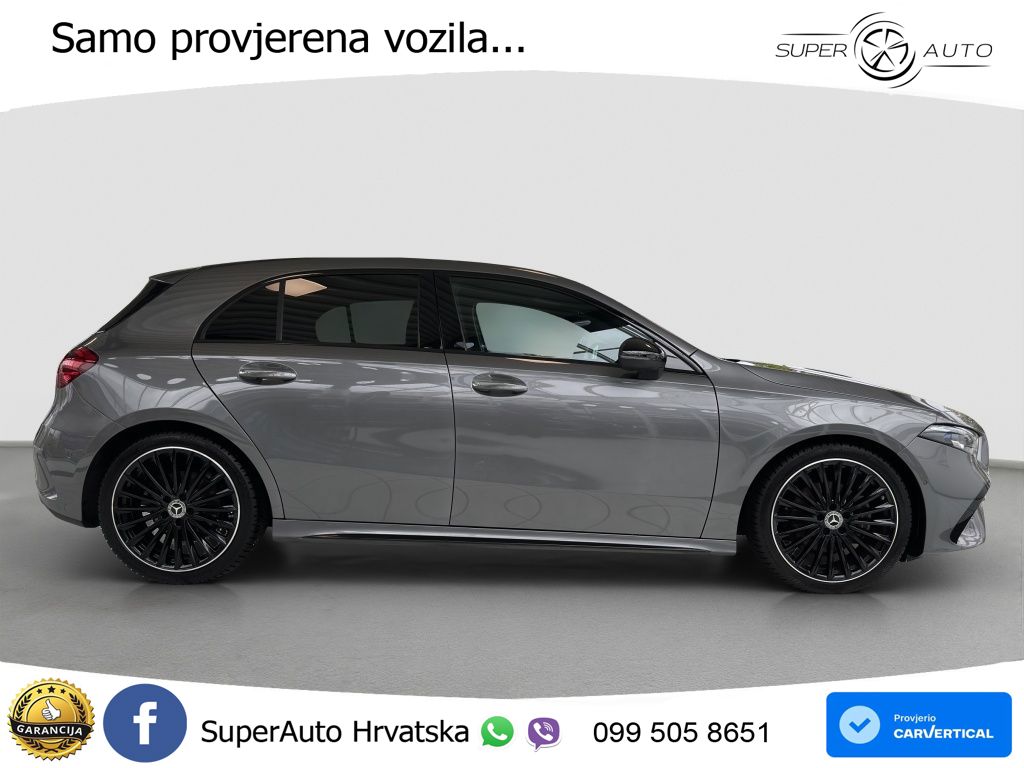 Mercedes-Benz A 200 7G-DCT