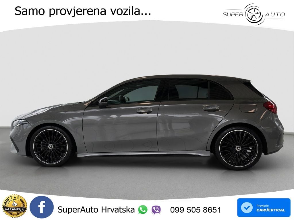 Mercedes-Benz A 200 7G-DCT