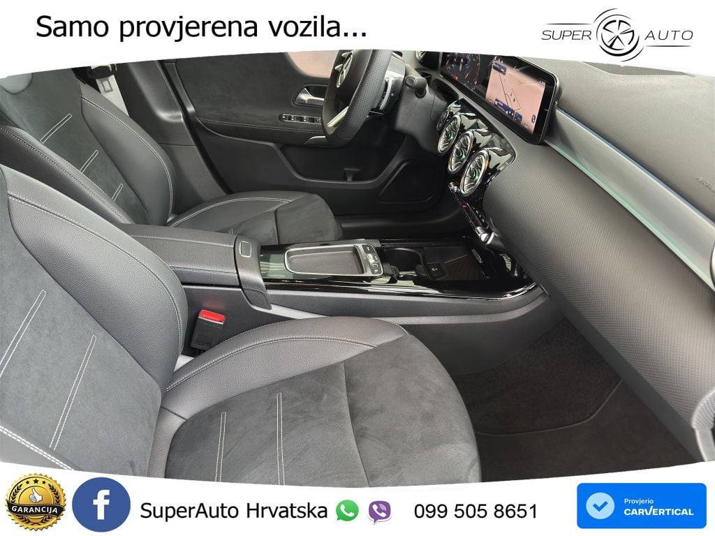 Mercedes-Benz A 200 7G-DCT