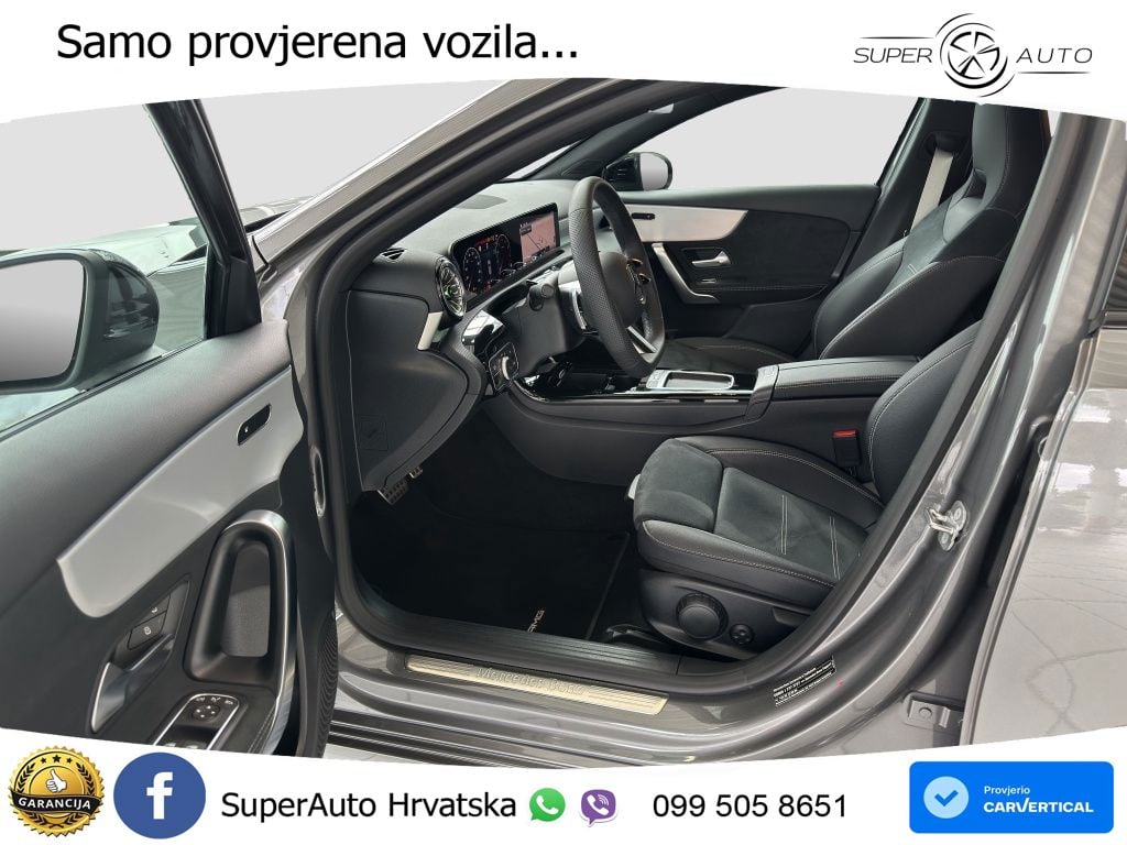 Mercedes-Benz A 200 7G-DCT