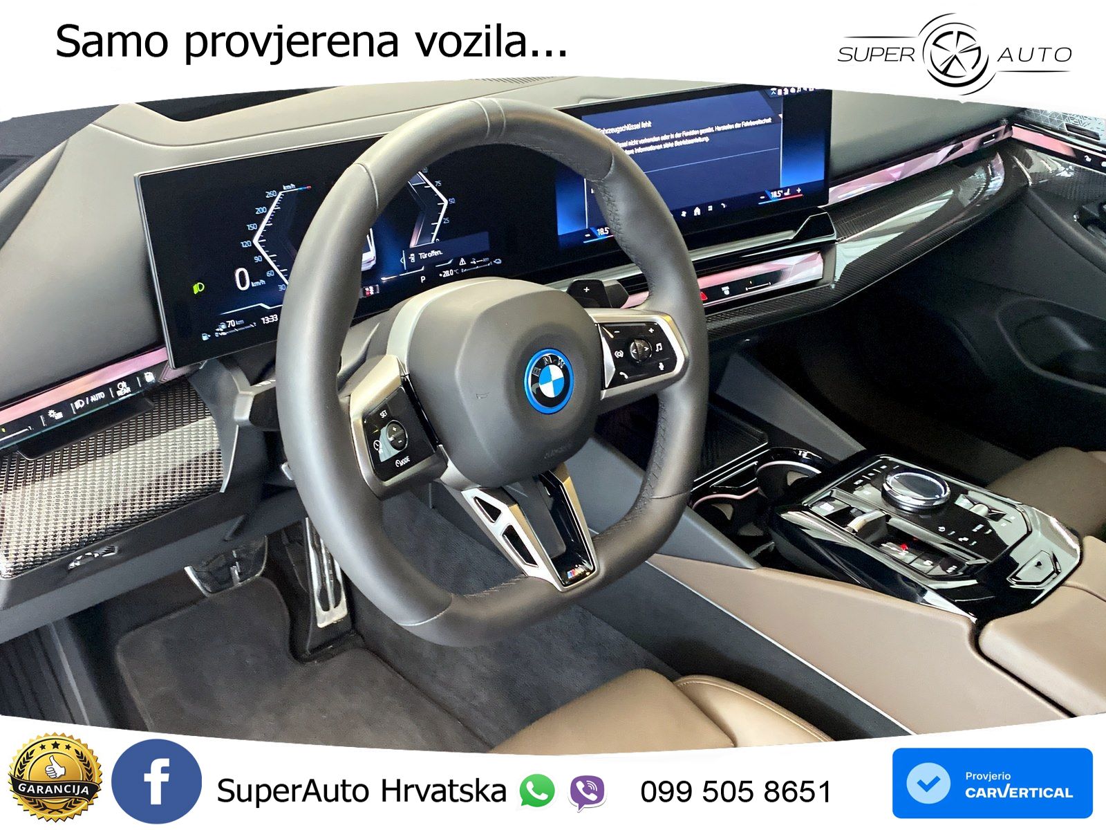 BMW 550e (489 KS) xDrive Steptronic M Sport