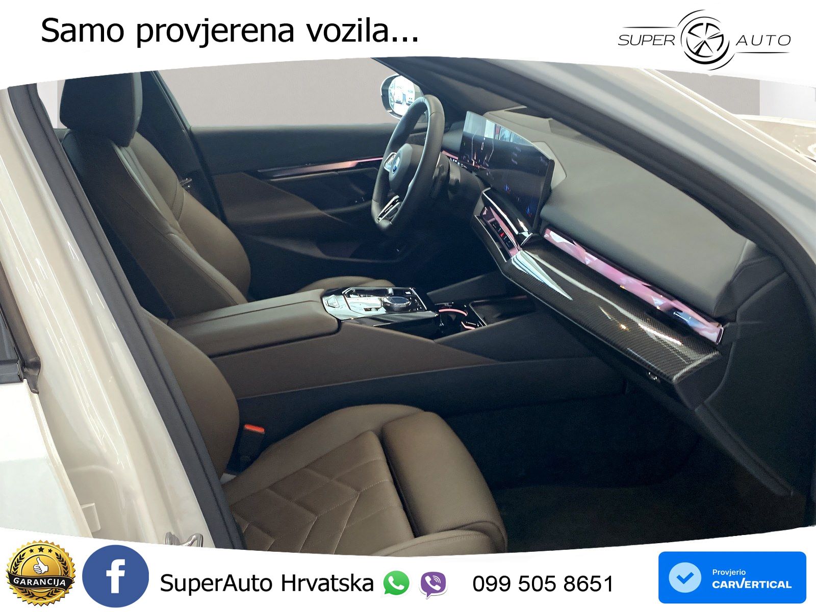 BMW 550e (489 KS) xDrive Steptronic M Sport
