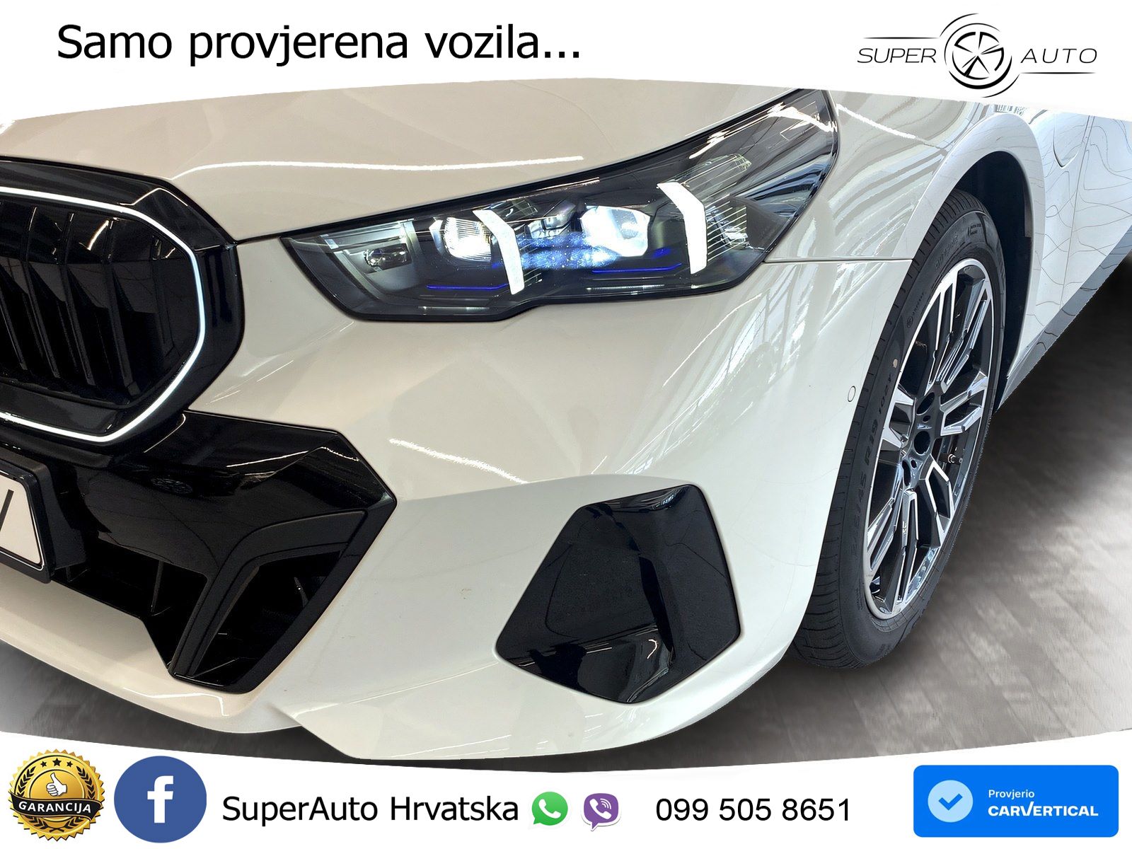BMW 550e (489 KS) xDrive Steptronic M Sport