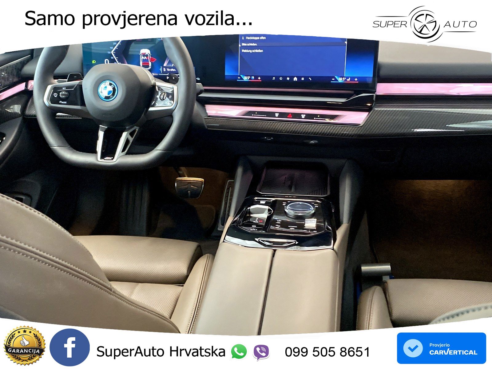 BMW 550e (489 KS) xDrive Steptronic M Sport