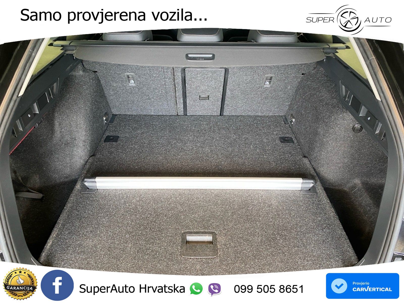 Škoda Octavia Combi 1.5 TSI (116 KS) Selection LED+GR SJED+ACC