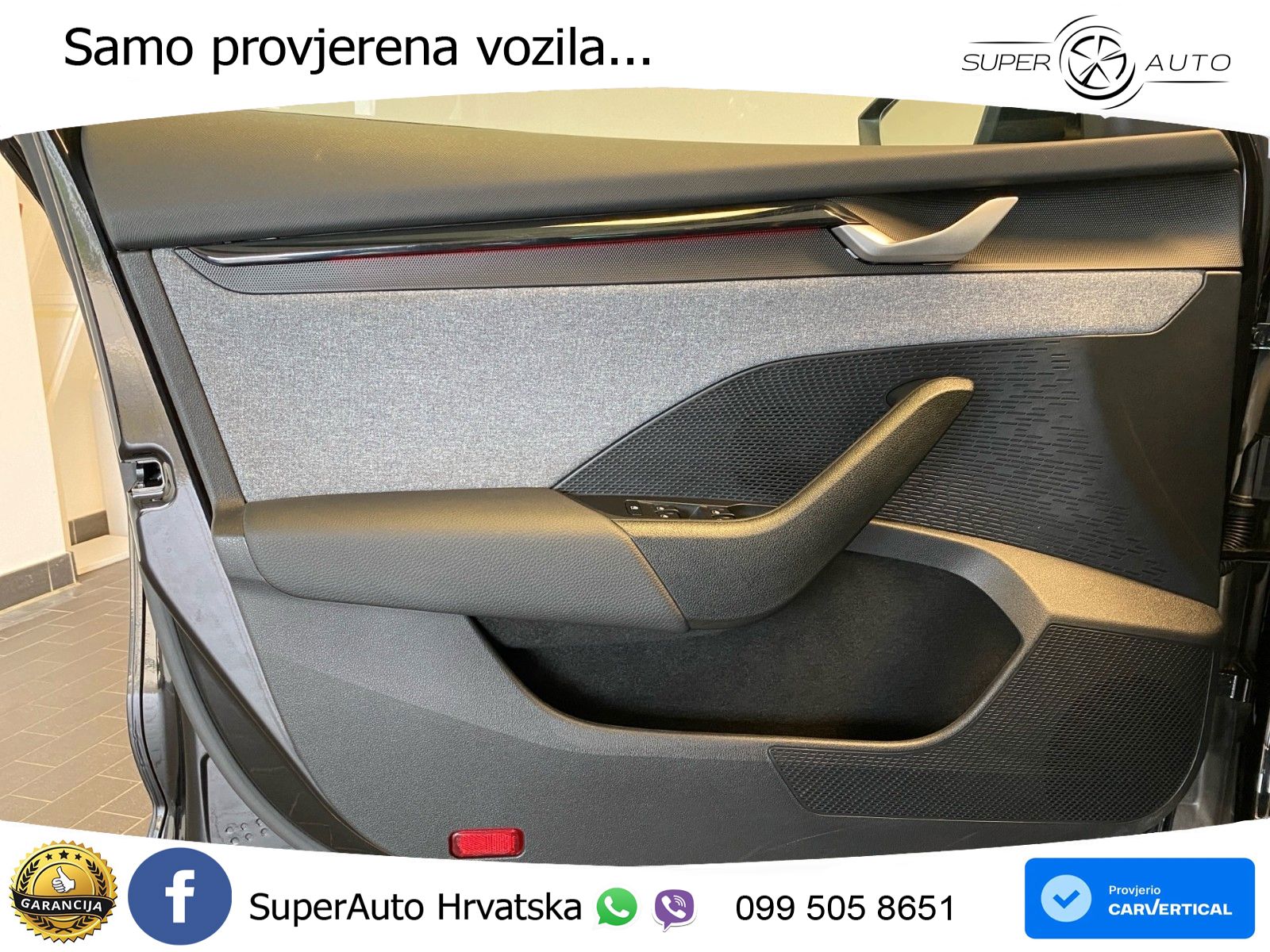 Škoda Octavia Combi 1.5 TSI (116 KS) Selection LED+GR SJED+ACC