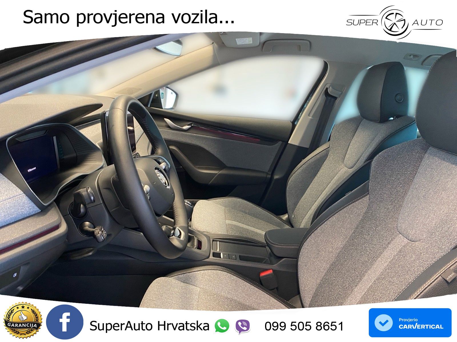 Škoda Octavia Combi 1.5 TSI (116 KS) Selection LED+GR SJED+ACC