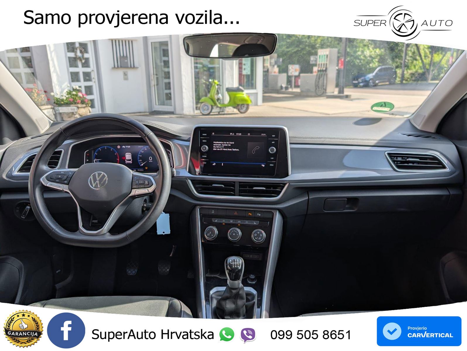 Volkswagen T-Roc I 1.5 TSI (150 KS) LED+GR SJED+ACC