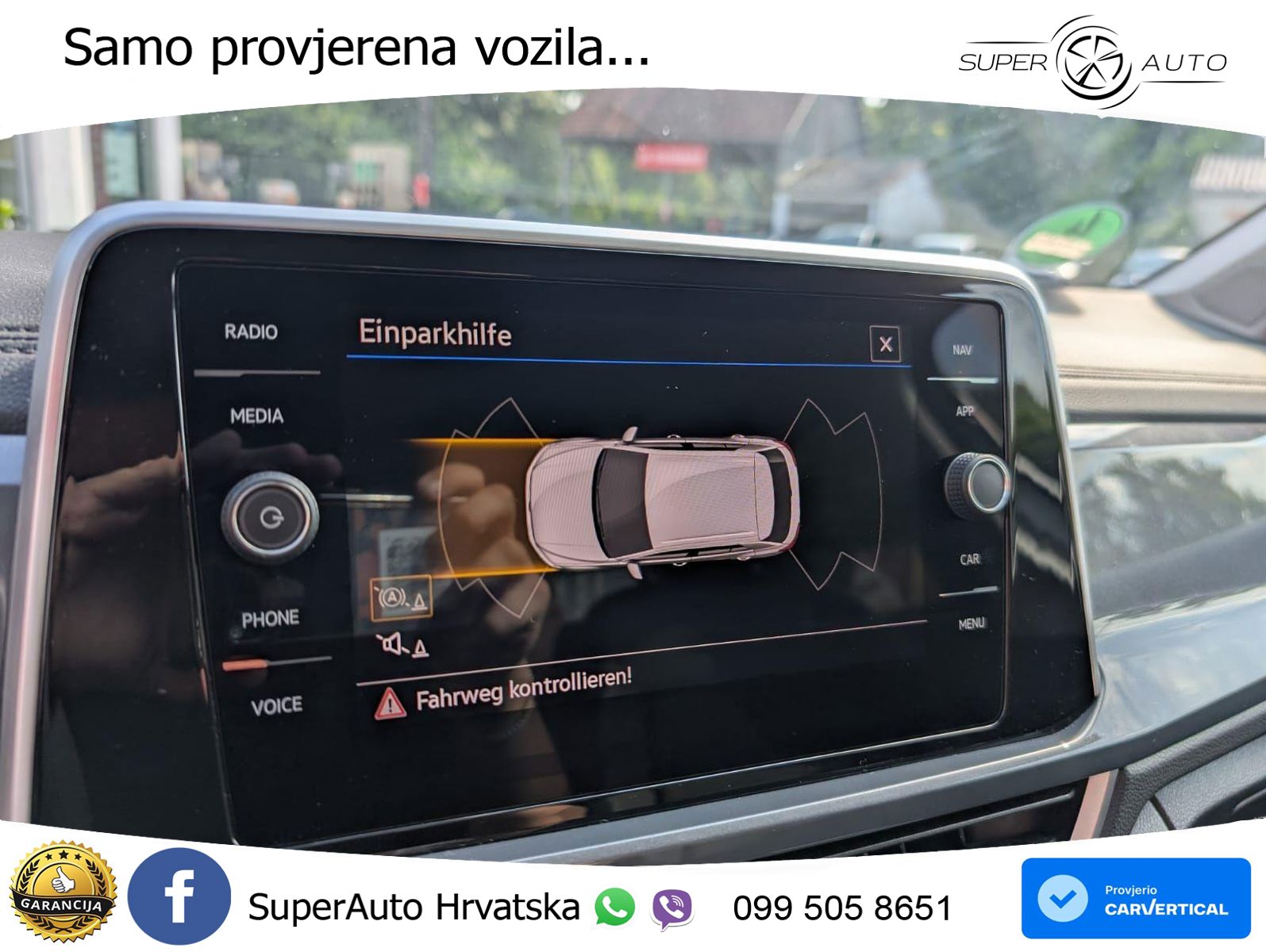Volkswagen T-Roc I 1.5 TSI (150 KS) LED+GR SJED+ACC
