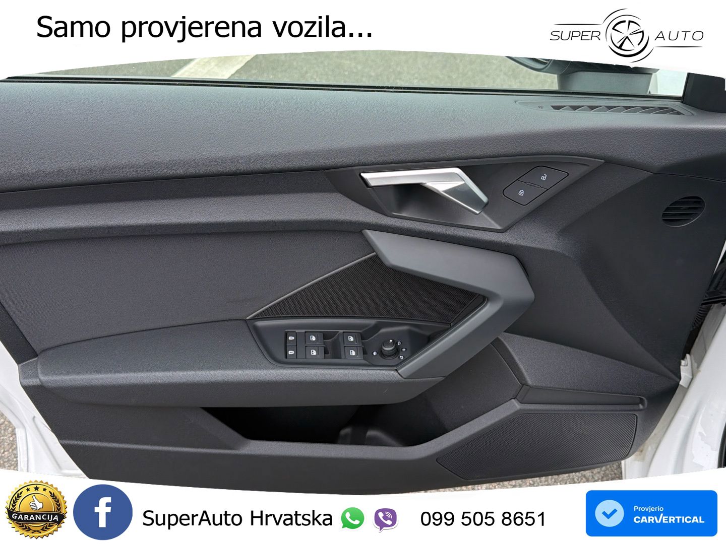 Audi A3 30 TDI (116 KS)