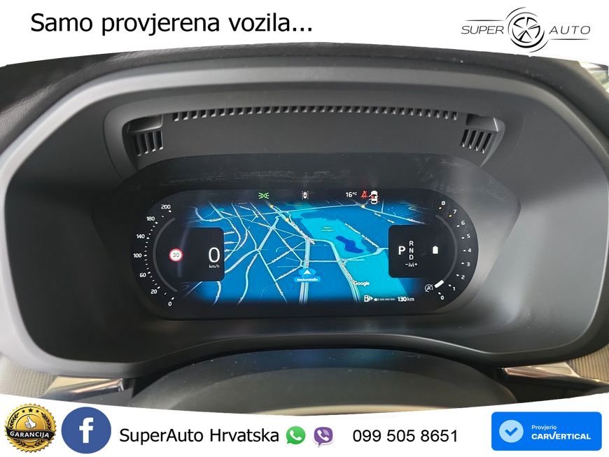 Volvo XC60 B5 Benzin AWD Geartronic LED+GR SJED+ACC