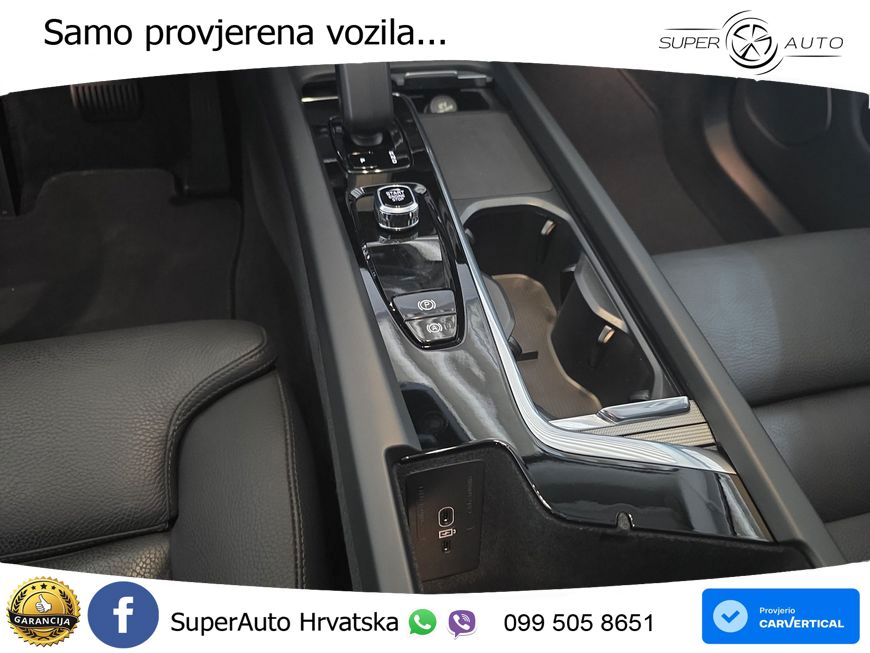 Volvo XC60 B5 Benzin AWD Geartronic LED+GR SJED+ACC