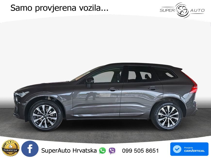 Volvo XC60 B5 Benzin AWD Geartronic LED+GR SJED+ACC