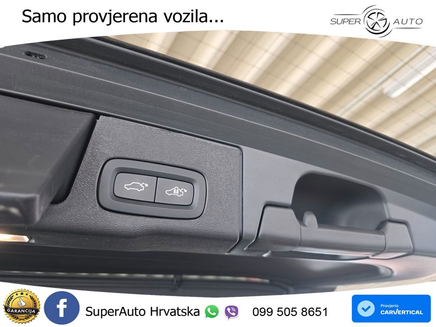 Volvo XC60 B5 Benzin AWD Geartronic LED+GR SJED+ACC