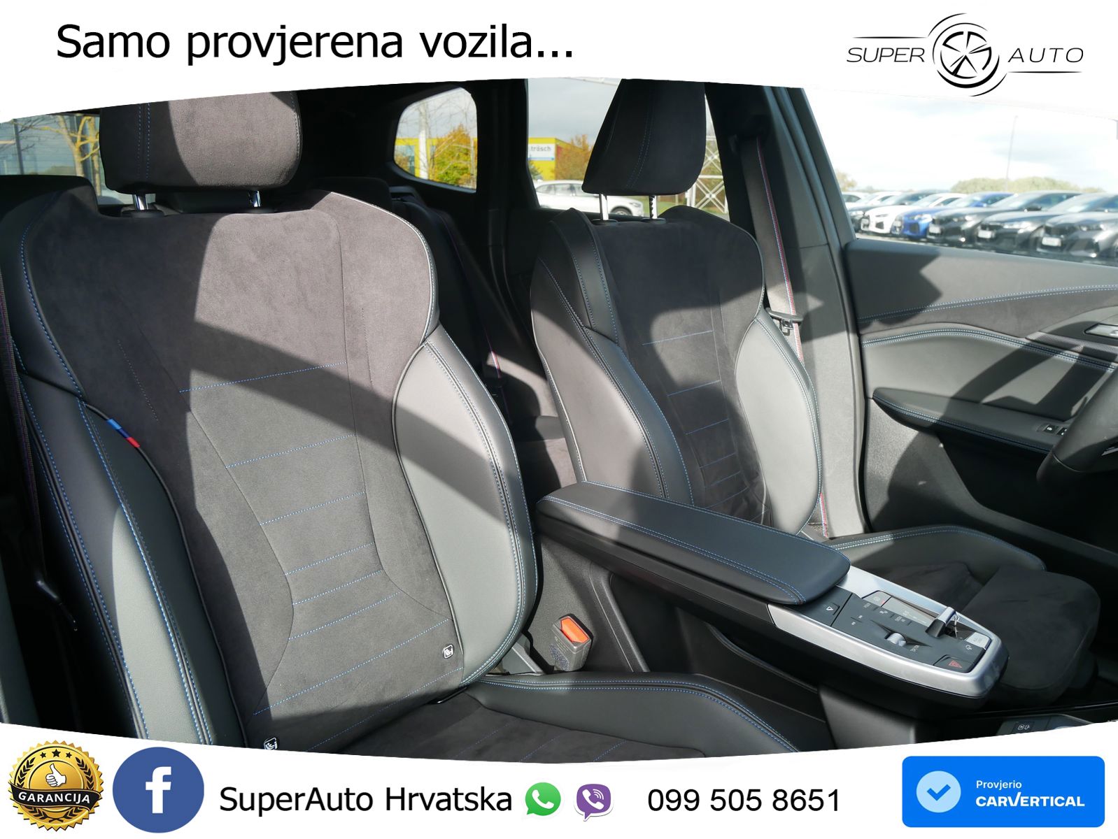 BMW iX1 68 kWh (313 KS) xDrive30 M Sport LED+GR SJED+ACC