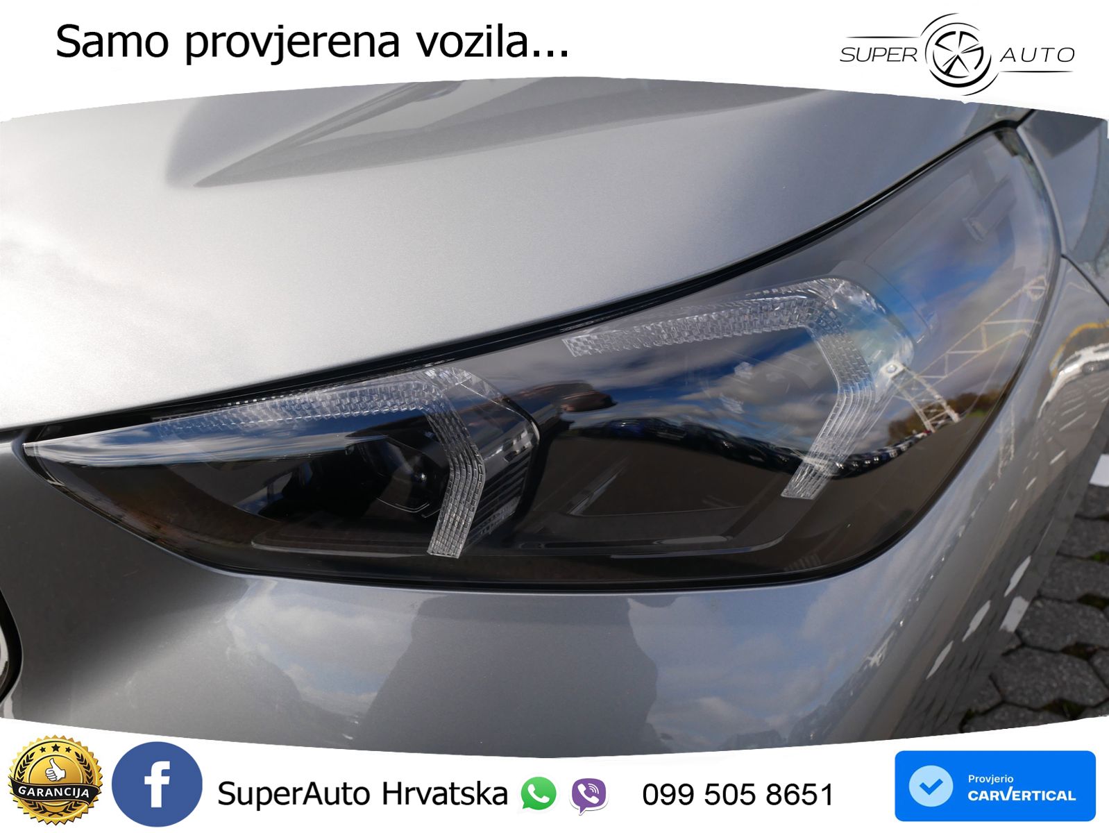 BMW iX1 68 kWh (313 KS) xDrive30 M Sport LED+GR SJED+ACC