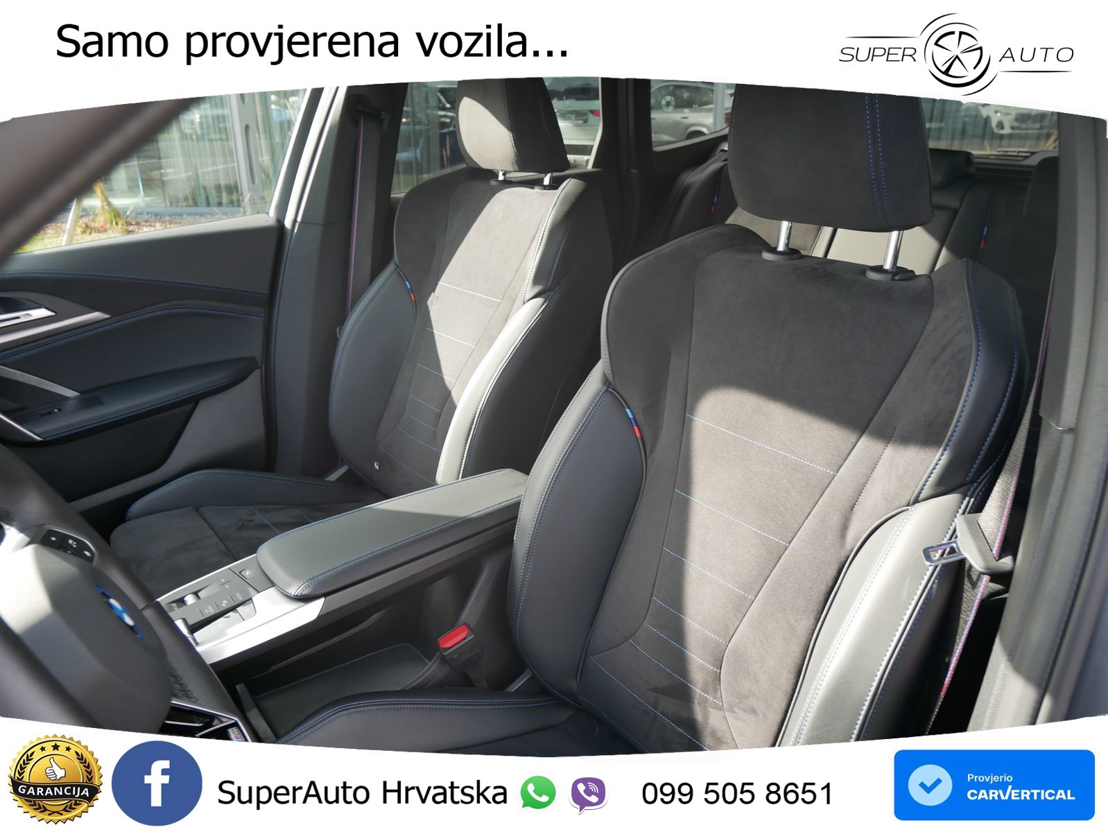 BMW iX1 68 kWh (313 KS) xDrive30 M Sport LED+GR SJED+ACC