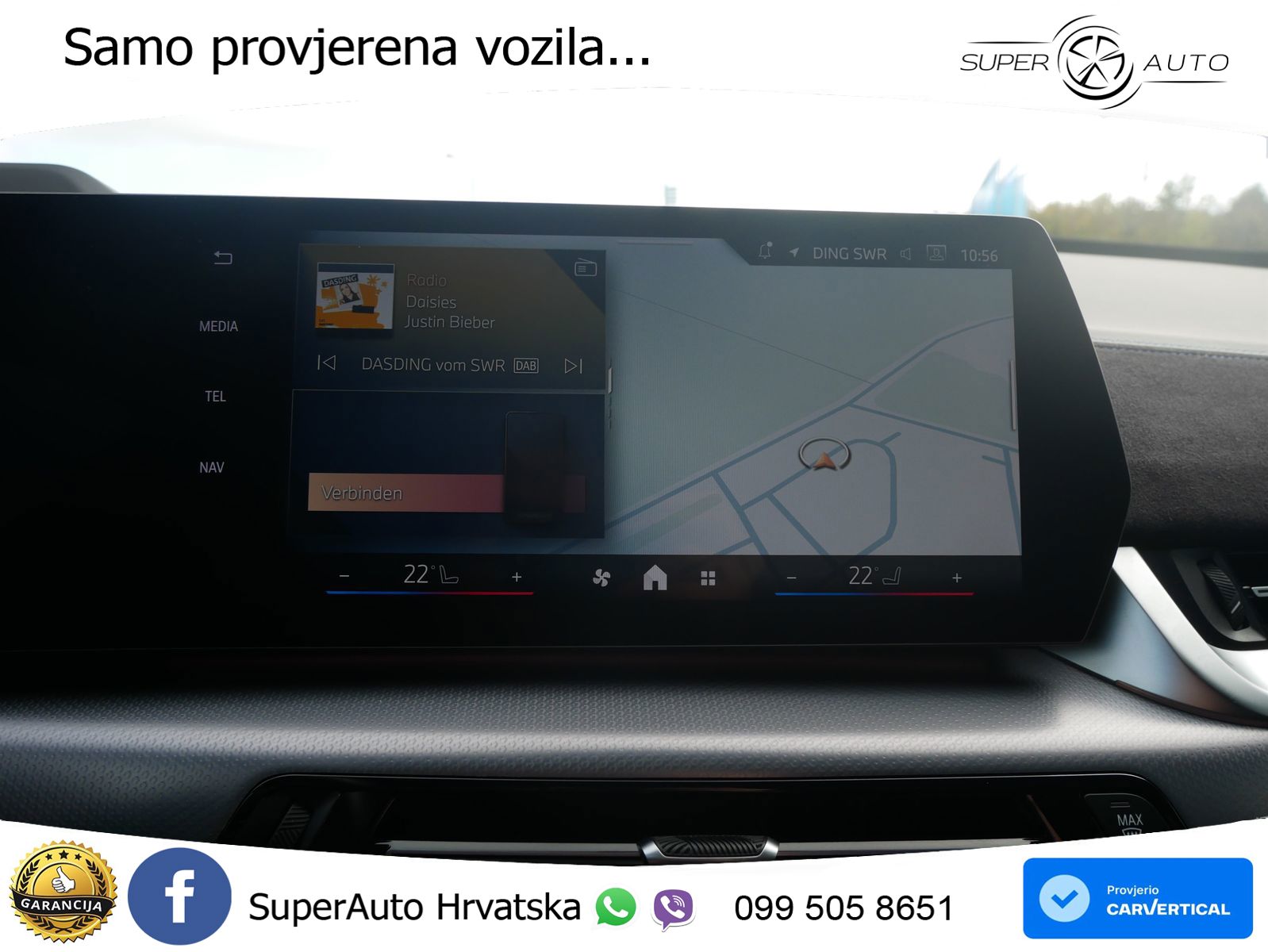 BMW iX1 68 kWh (313 KS) xDrive30 M Sport LED+GR SJED+ACC