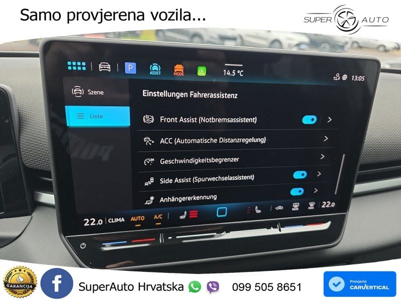 Volkswagen T-Roc II 1.5 eTSI (150 KS)  DSG LED+GR SJED+ACC