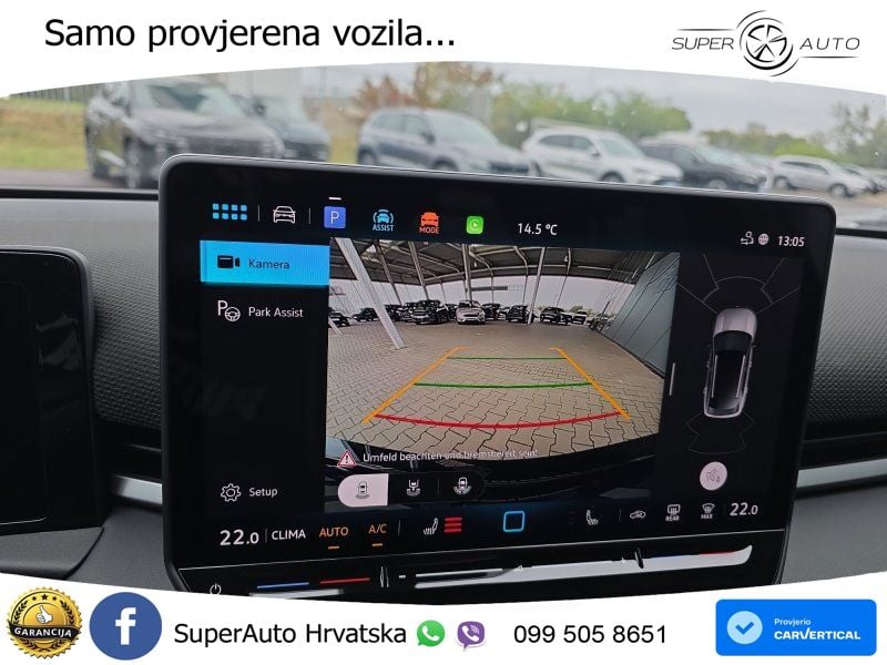 Volkswagen T-Roc II 1.5 eTSI (150 KS)  DSG LED+GR SJED+ACC