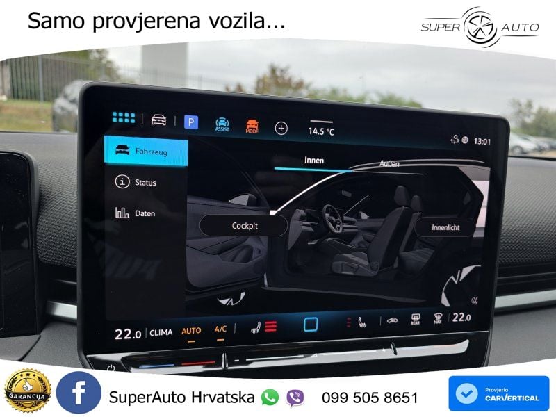 Volkswagen T-Roc II 1.5 eTSI (150 KS)  DSG LED+GR SJED+ACC